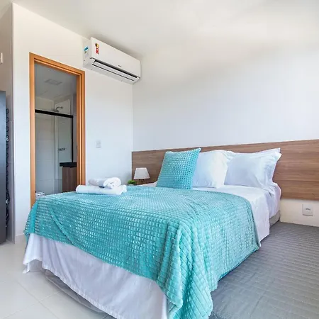 Mana Beach #A309 - Quadruplo Por Carpediem Porto de Galinhas Exterior photo