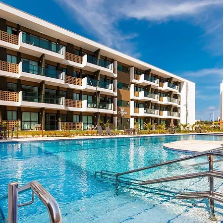 Mana Beach #A309 - Quadruplo Por Carpediem Porto de Galinhas Exterior photo